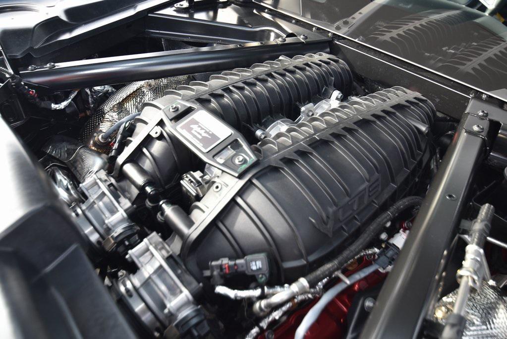 new 2026 Chevrolet Corvette car, priced at $153,760