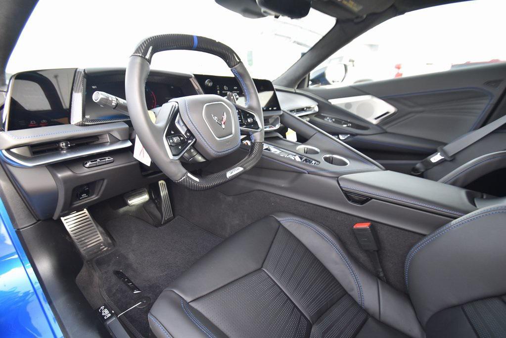 new 2026 Chevrolet Corvette car, priced at $153,760