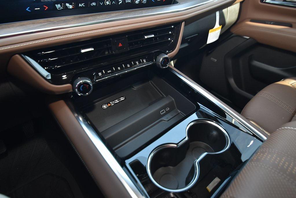 new 2026 Chevrolet Suburban car, priced at $94,537