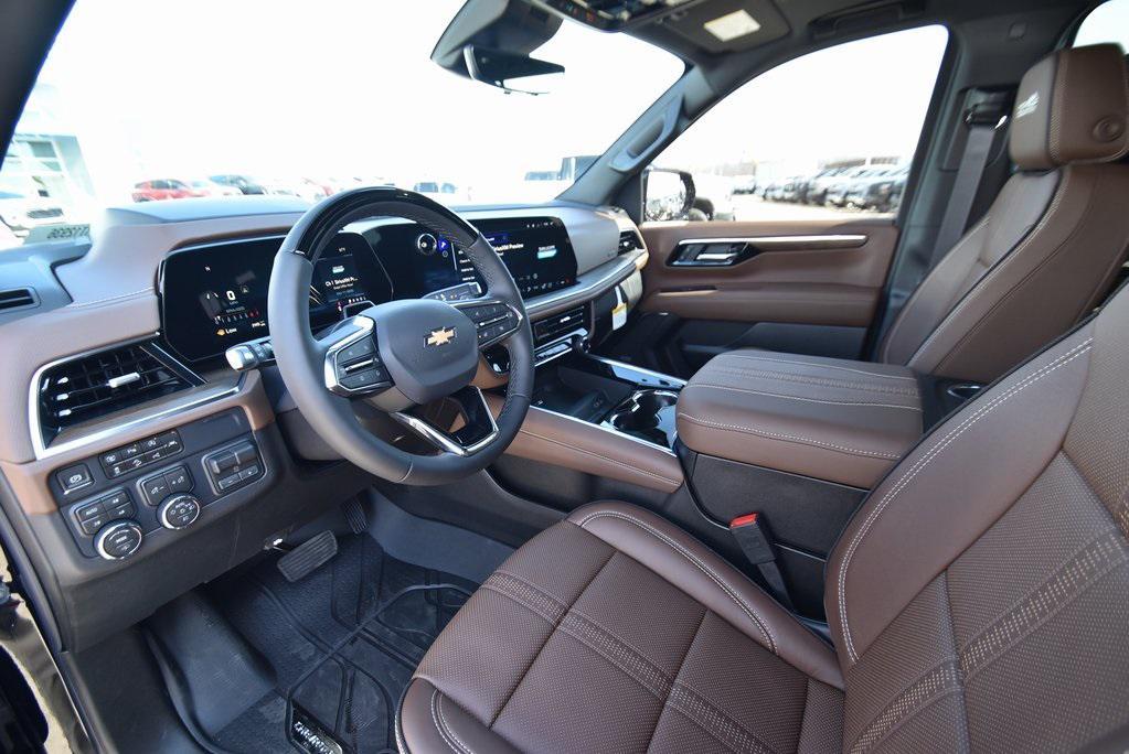 new 2026 Chevrolet Suburban car, priced at $94,537