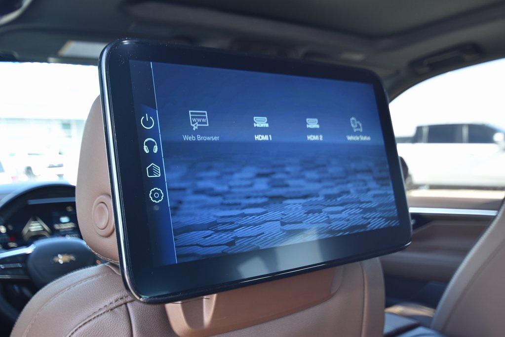 new 2026 Chevrolet Suburban car, priced at $94,537