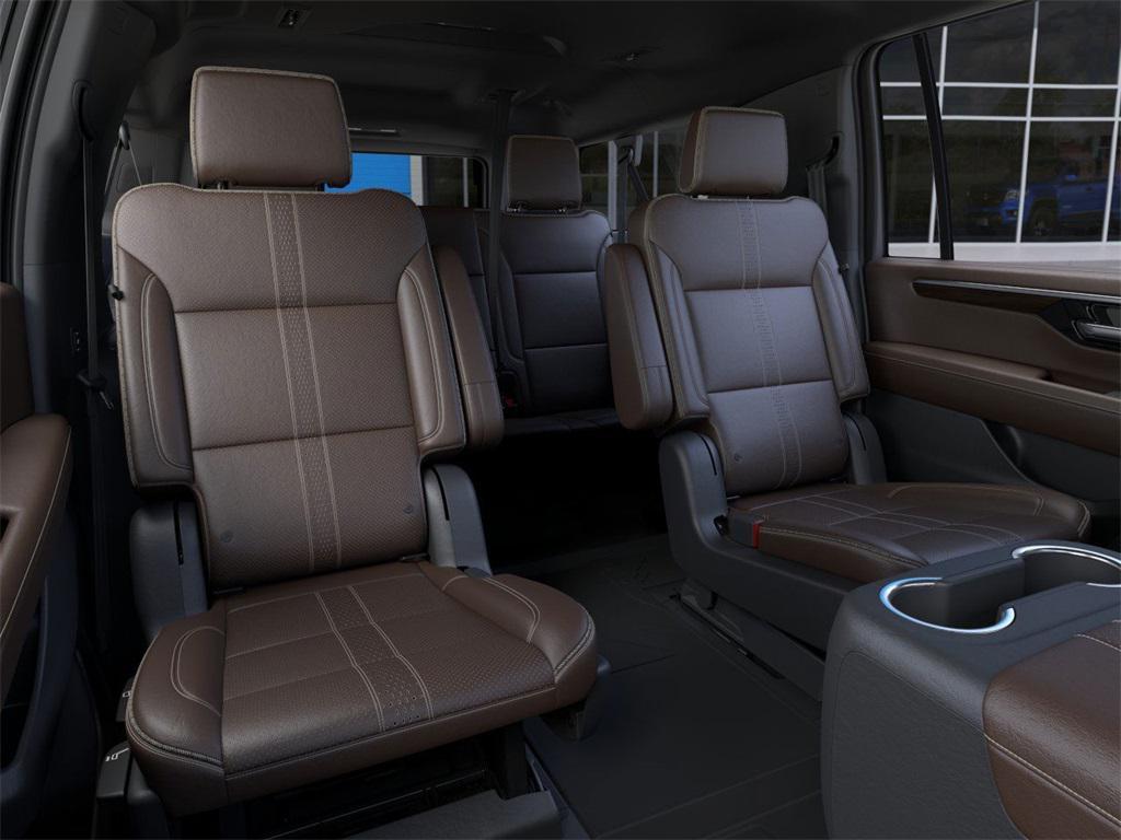 new 2026 Chevrolet Suburban car, priced at $94,537