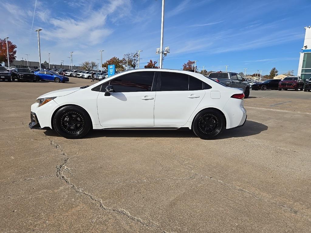 used 2022 Toyota Corolla car, priced at $20,950