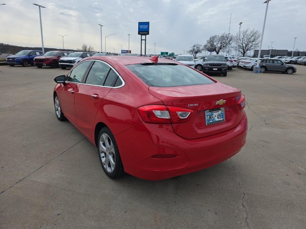 used 2017 Chevrolet Cruze car, priced at $11,950