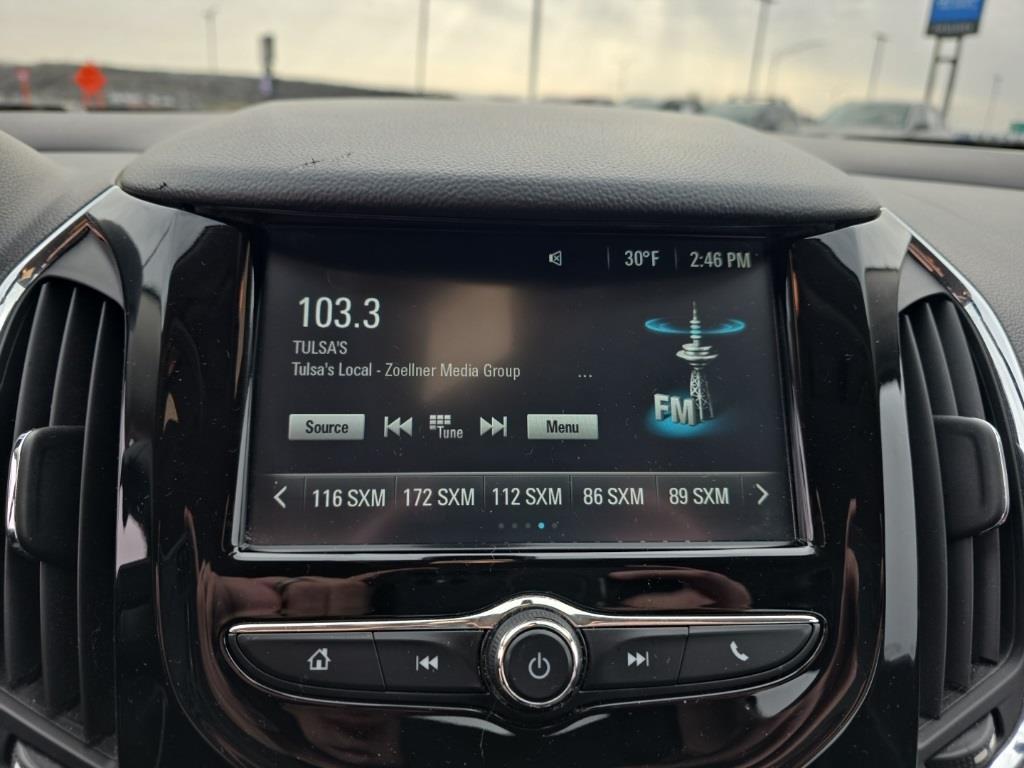 used 2017 Chevrolet Cruze car, priced at $11,950