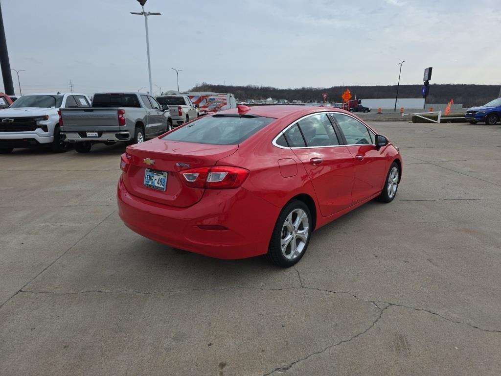 used 2017 Chevrolet Cruze car, priced at $11,950