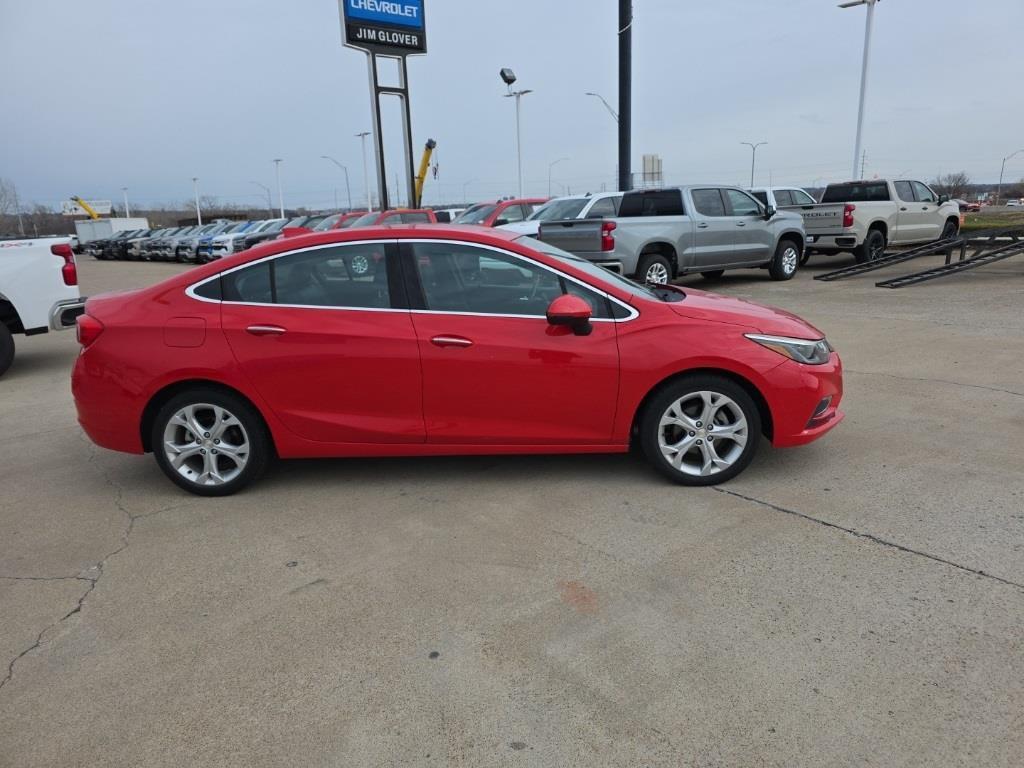 used 2017 Chevrolet Cruze car, priced at $11,950