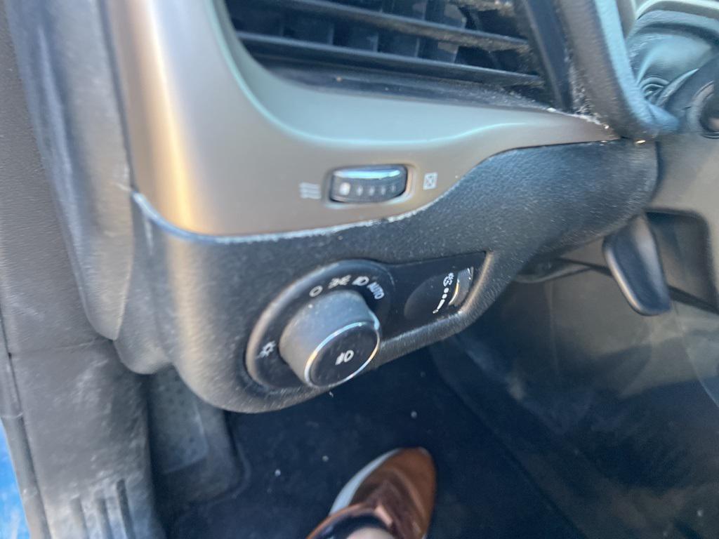 used 2018 Jeep Cherokee car, priced at $11,929