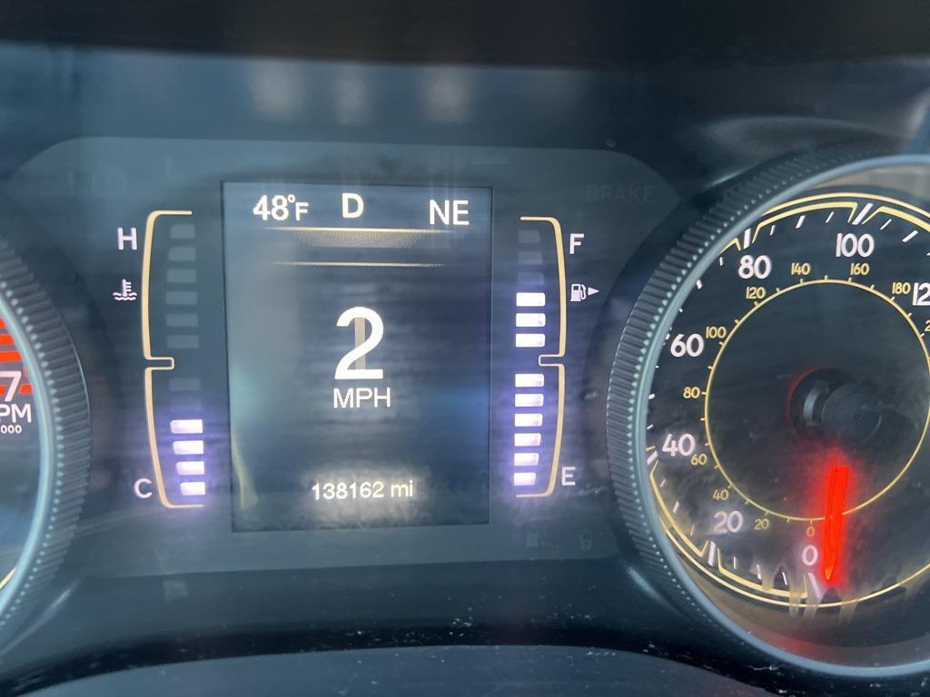 used 2018 Jeep Cherokee car, priced at $11,929