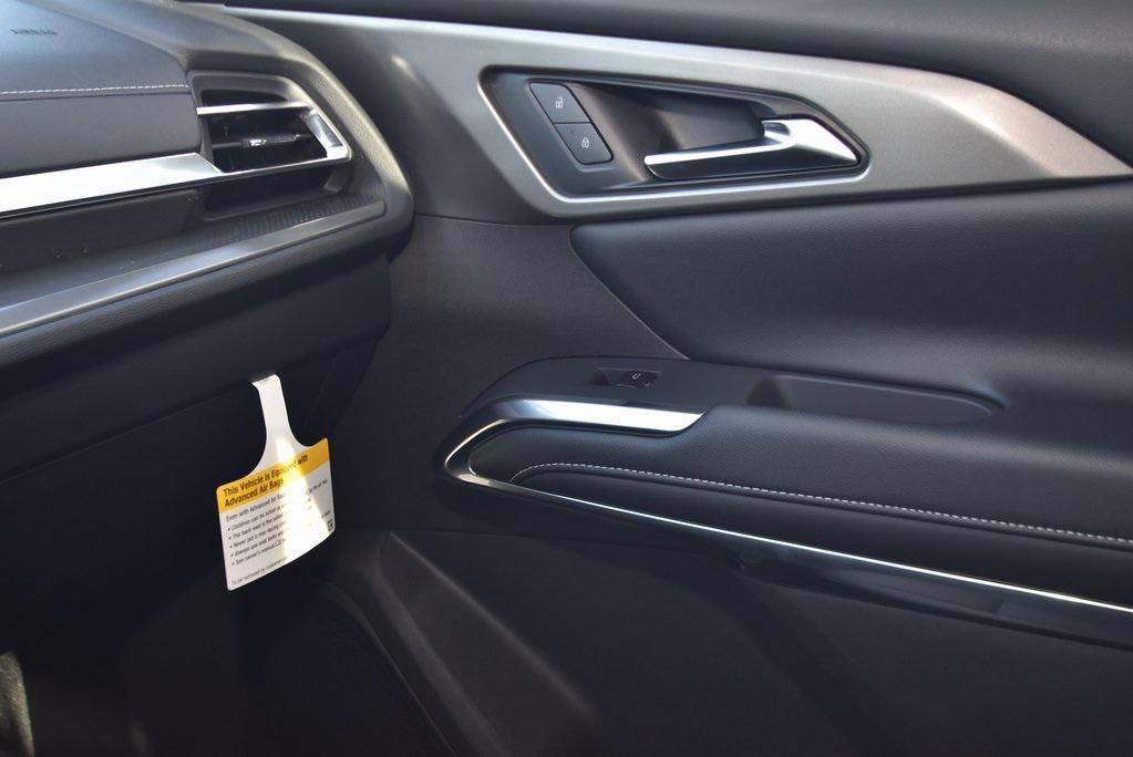 new 2026 Chevrolet Traverse car, priced at $44,201