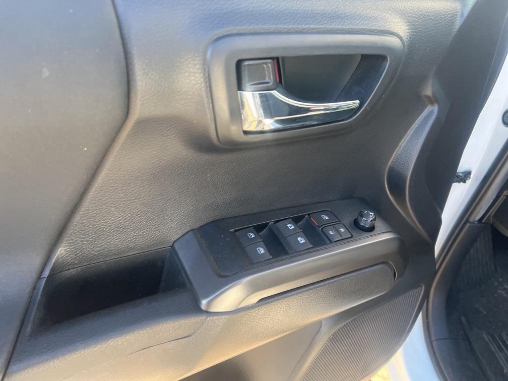 used 2022 Toyota Tacoma car, priced at $37,450