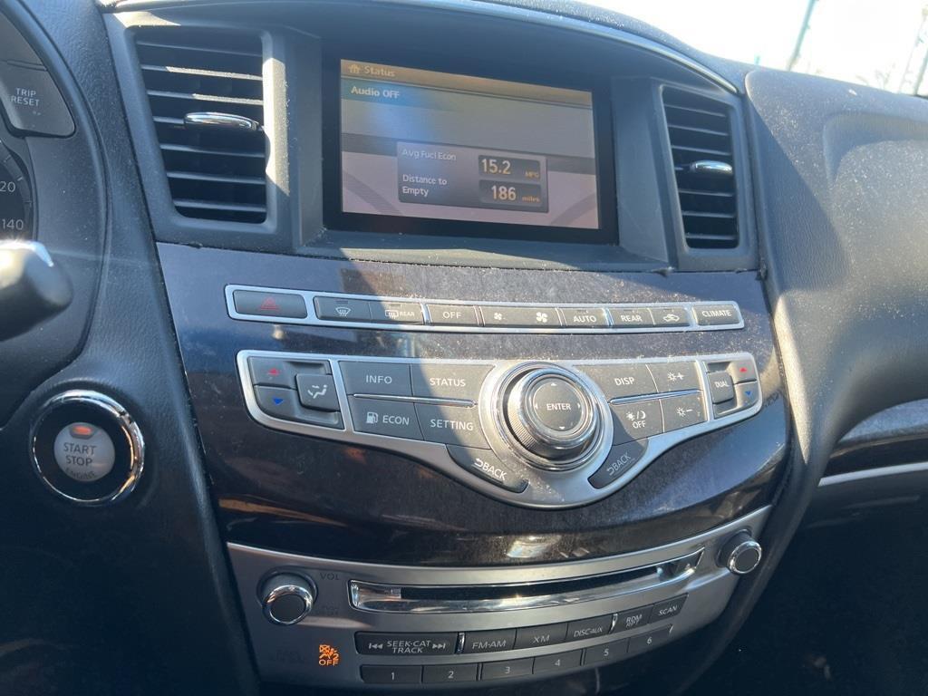 used 2014 INFINITI QX60 car, priced at $9,577