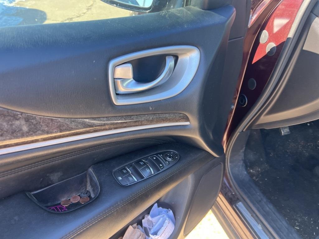 used 2014 INFINITI QX60 car, priced at $9,577