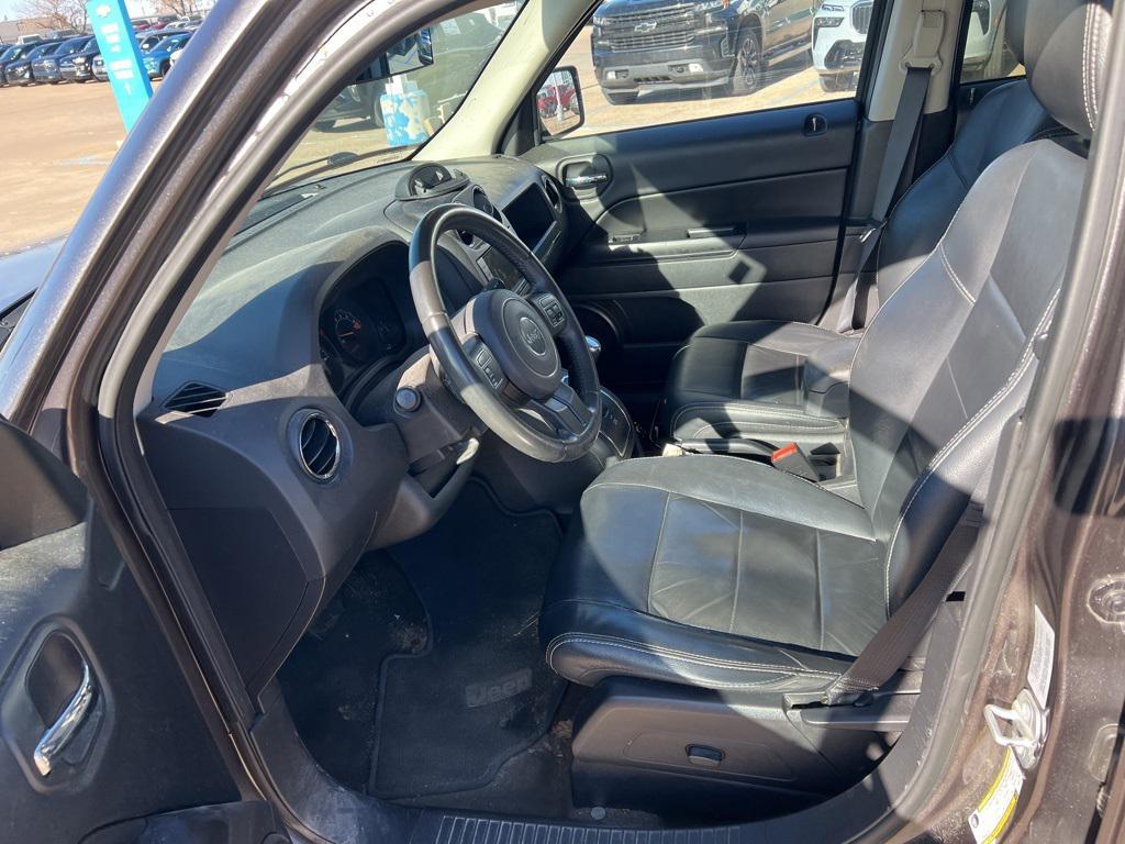 used 2016 Jeep Patriot car, priced at $10,950