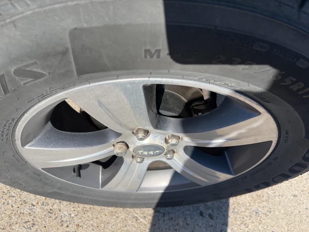 used 2016 Jeep Patriot car, priced at $10,950