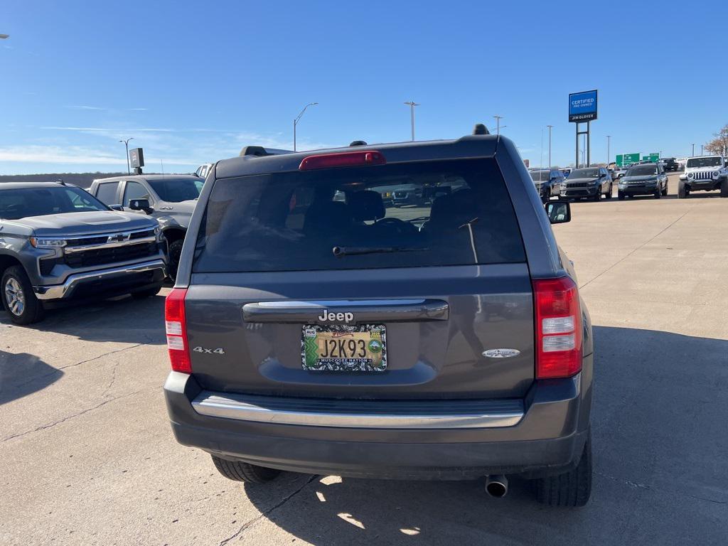 used 2016 Jeep Patriot car, priced at $10,950