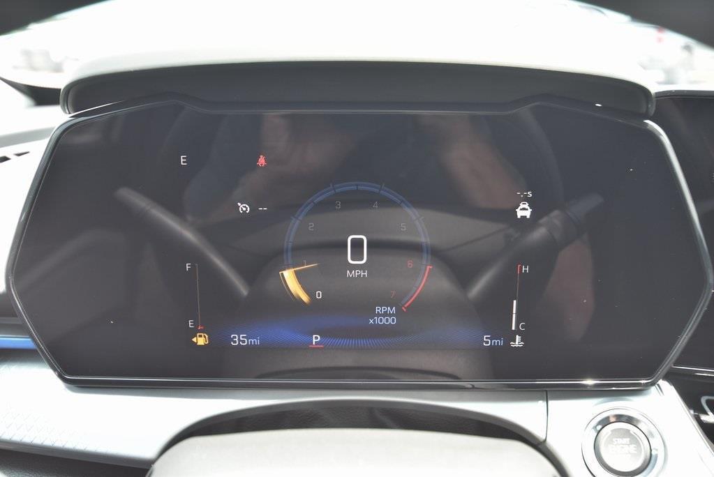 new 2026 Chevrolet Trax car, priced at $24,238