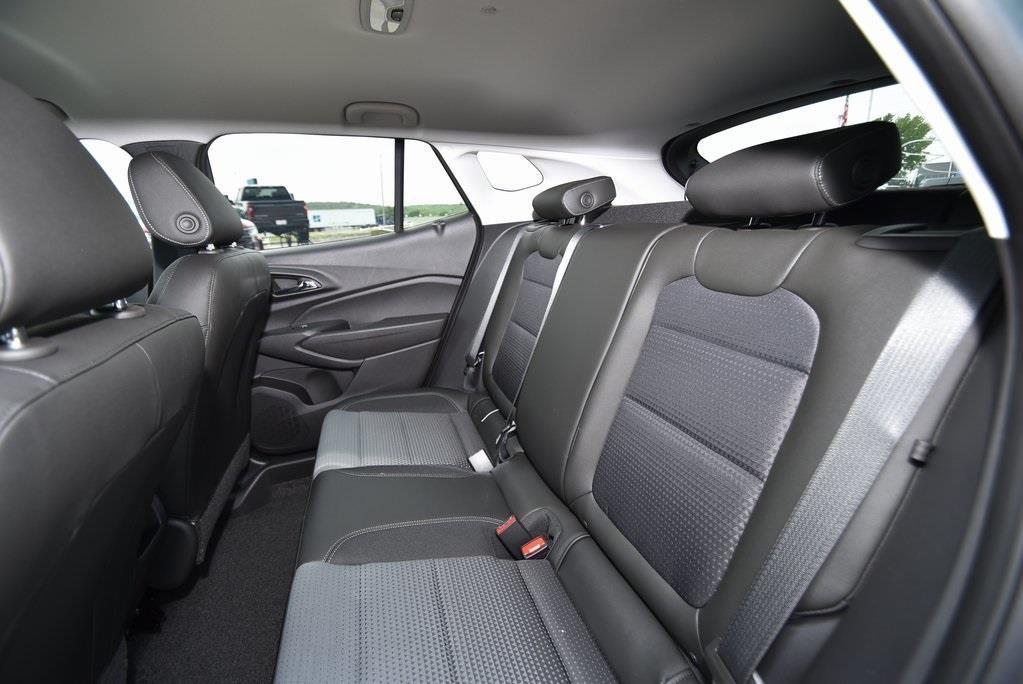 new 2026 Chevrolet Trax car, priced at $24,238