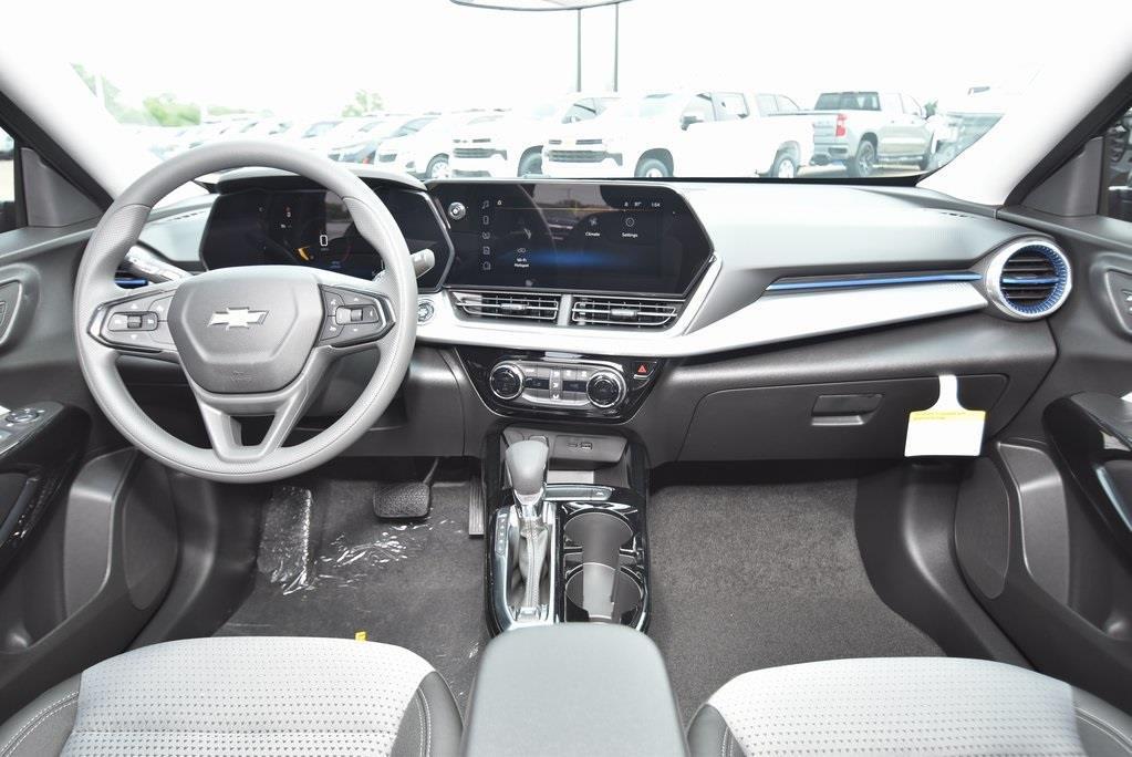 new 2026 Chevrolet Trax car, priced at $24,238
