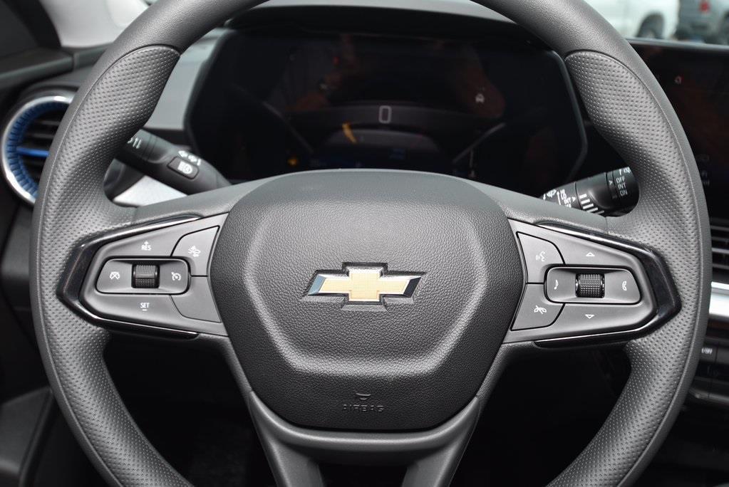 new 2026 Chevrolet Trax car, priced at $24,238