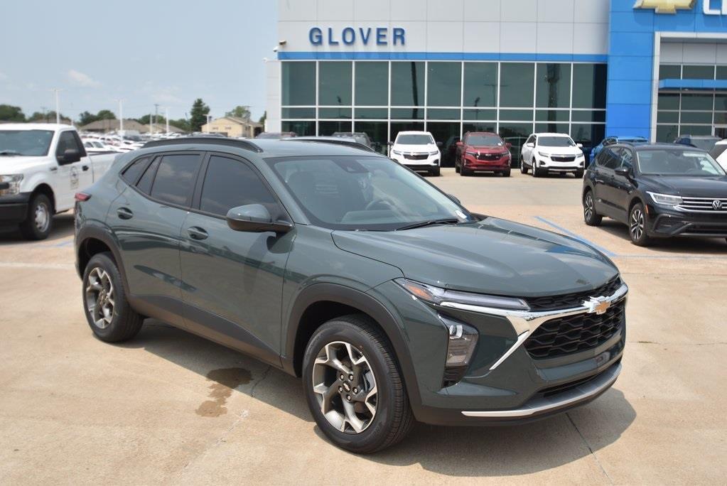 new 2026 Chevrolet Trax car, priced at $24,238