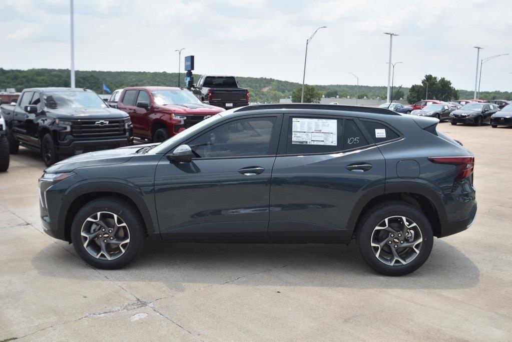 new 2026 Chevrolet Trax car, priced at $24,238