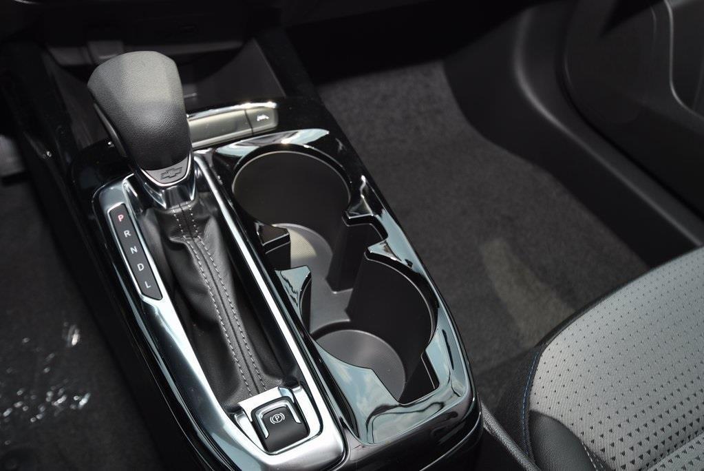 new 2026 Chevrolet Trax car, priced at $24,238