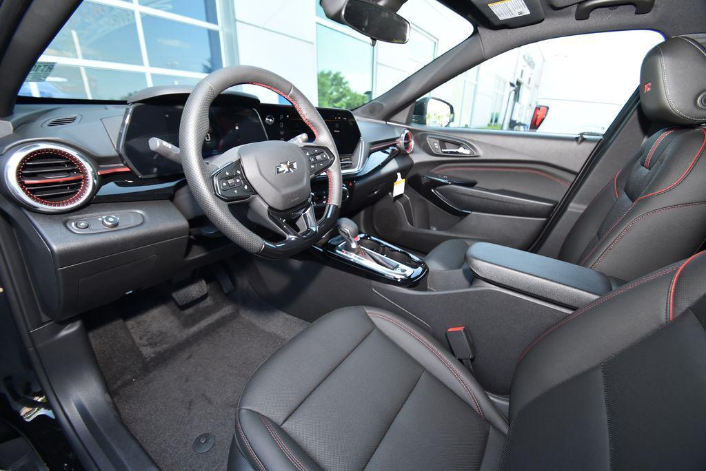 new 2026 Chevrolet Trax car, priced at $25,684