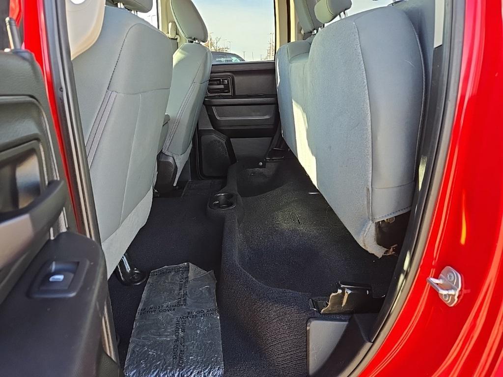 used 2019 Ram 1500 car, priced at $20,500