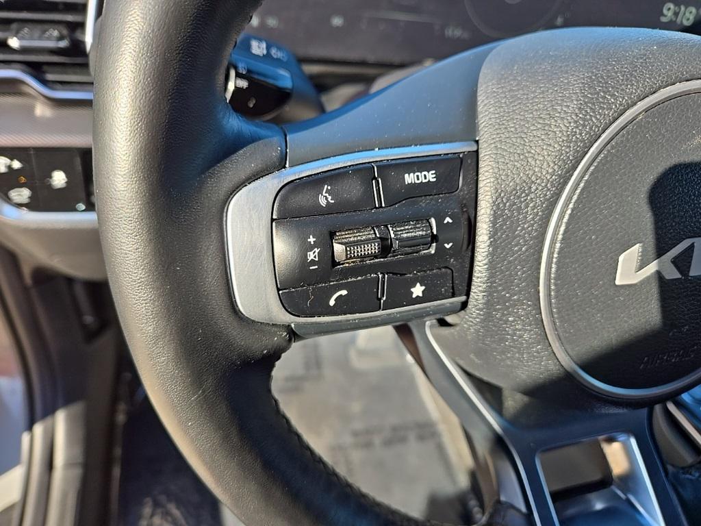 used 2023 Kia Sportage car, priced at $25,696