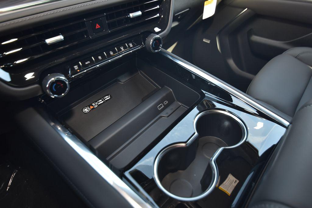 new 2026 Chevrolet Tahoe car, priced at $81,002