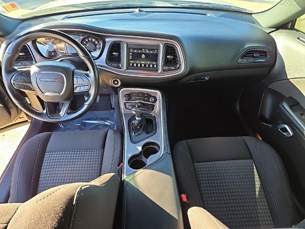 used 2022 Dodge Challenger car, priced at $25,650