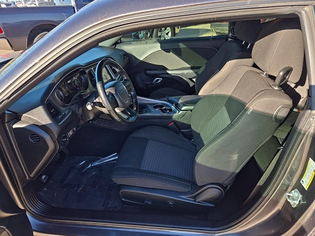 used 2022 Dodge Challenger car, priced at $25,650