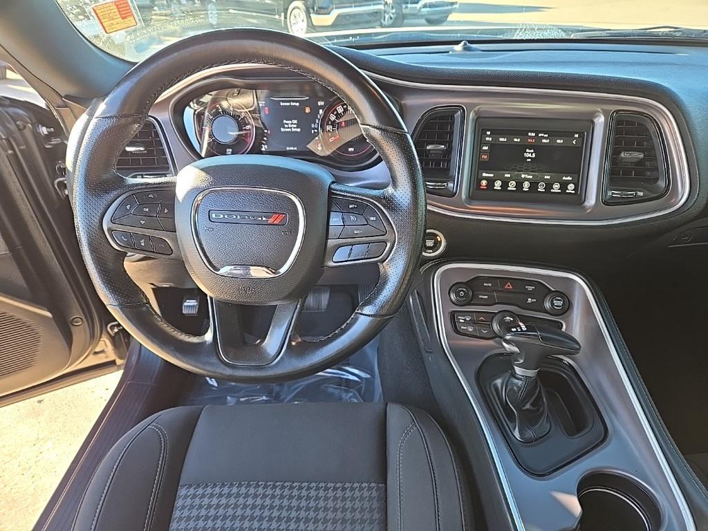 used 2022 Dodge Challenger car, priced at $25,650