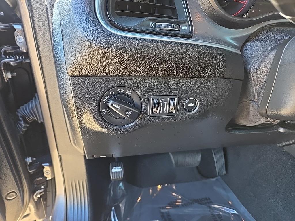 used 2022 Dodge Challenger car, priced at $25,650