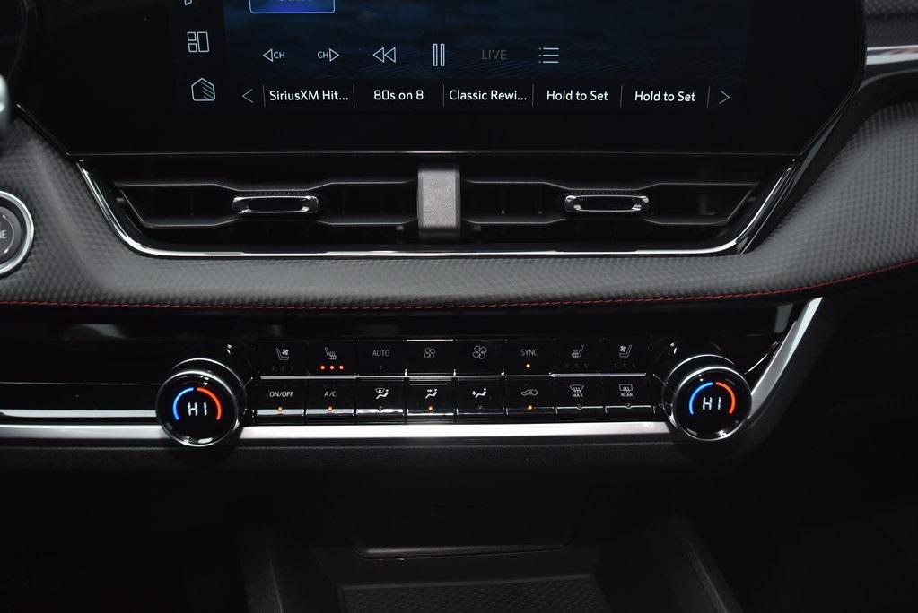 new 2026 Chevrolet Equinox car, priced at $35,650