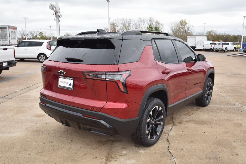new 2026 Chevrolet Equinox car, priced at $35,650