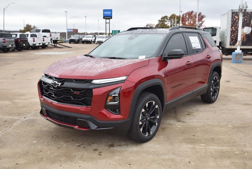 new 2026 Chevrolet Equinox car, priced at $35,650