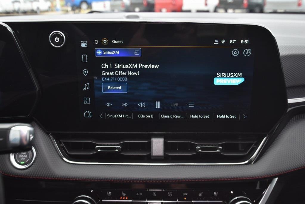 new 2026 Chevrolet Equinox car, priced at $35,650