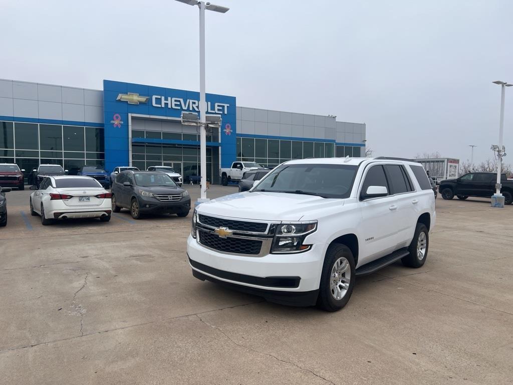 used 2020 Chevrolet Tahoe car, priced at $19,985