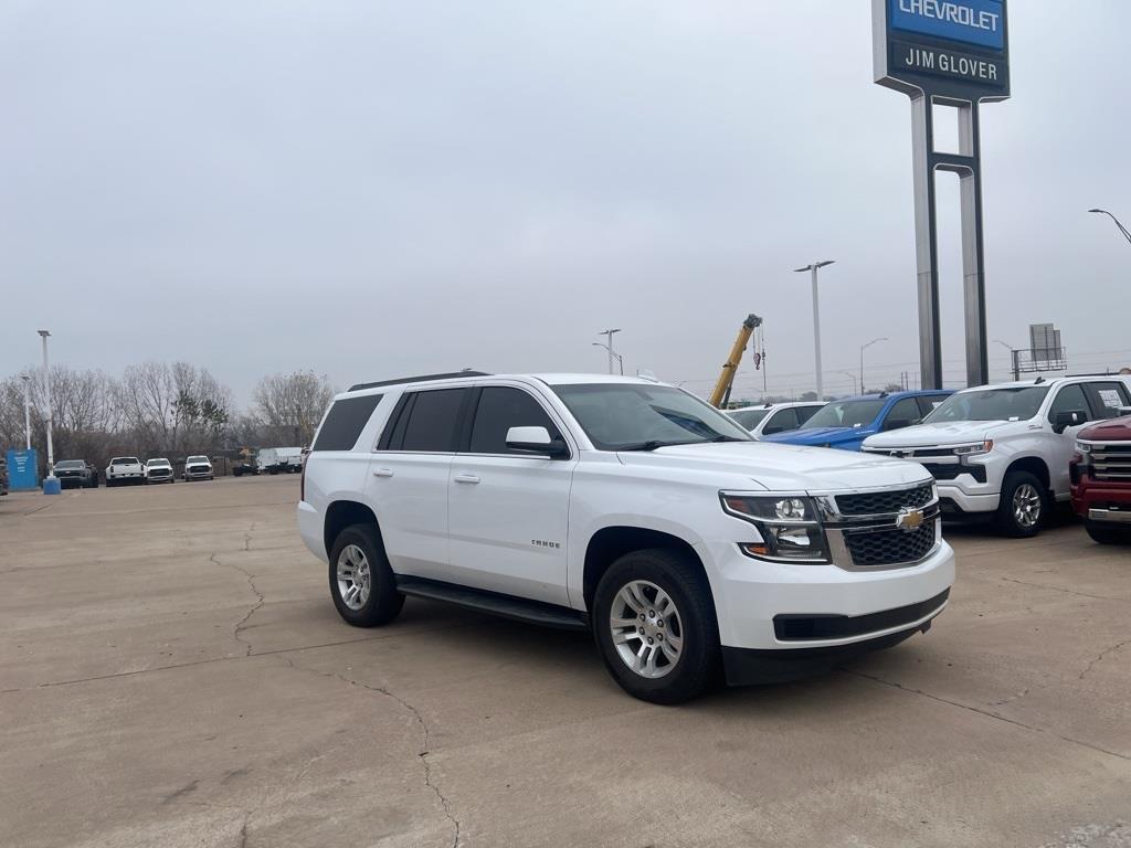 used 2020 Chevrolet Tahoe car, priced at $19,985
