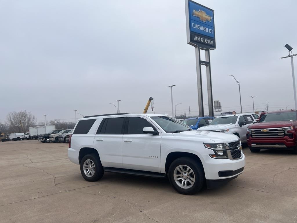 used 2020 Chevrolet Tahoe car, priced at $19,985