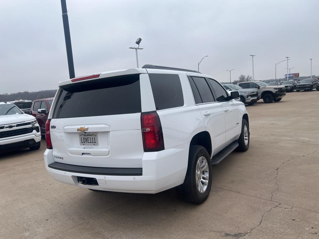 used 2020 Chevrolet Tahoe car, priced at $19,985