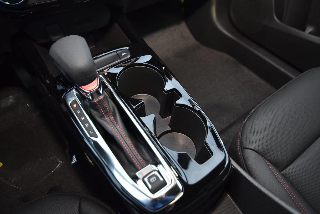 new 2026 Chevrolet Trax car, priced at $27,248