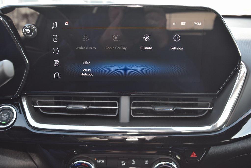 new 2026 Chevrolet Trax car, priced at $27,248