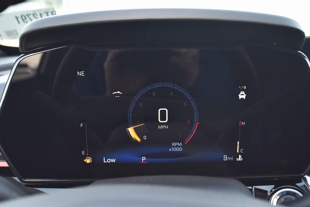 new 2026 Chevrolet Trax car, priced at $27,248