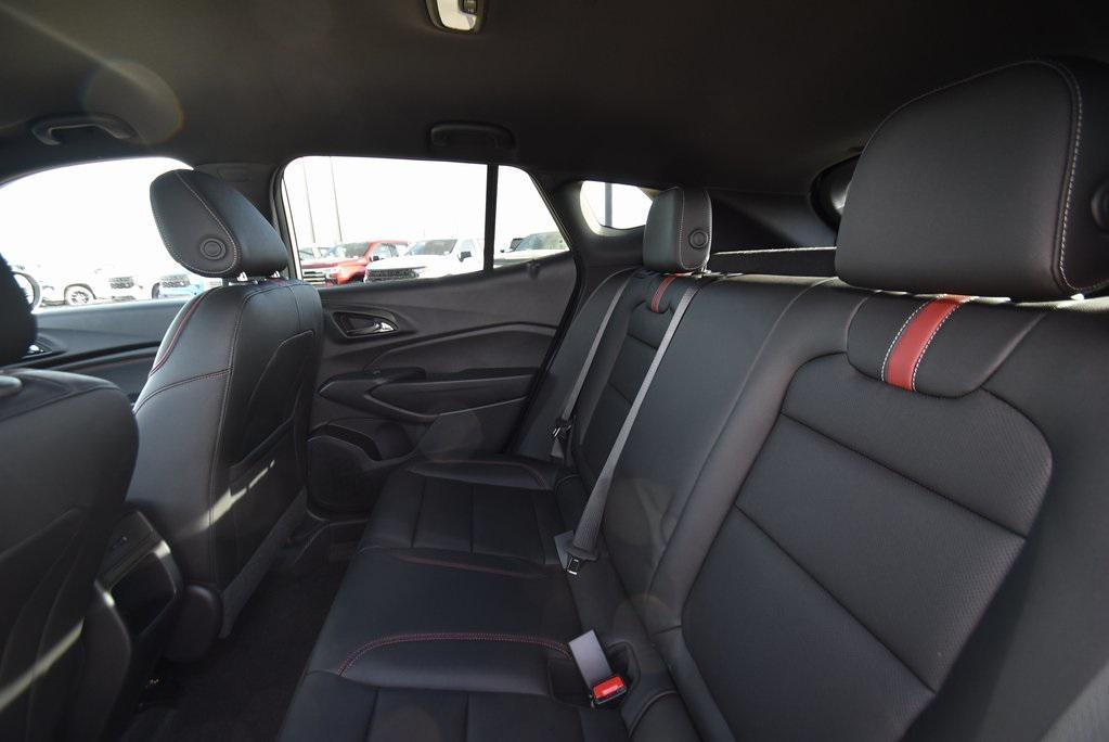 new 2026 Chevrolet Trax car, priced at $27,248