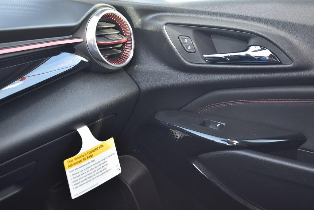 new 2026 Chevrolet Trax car, priced at $27,248