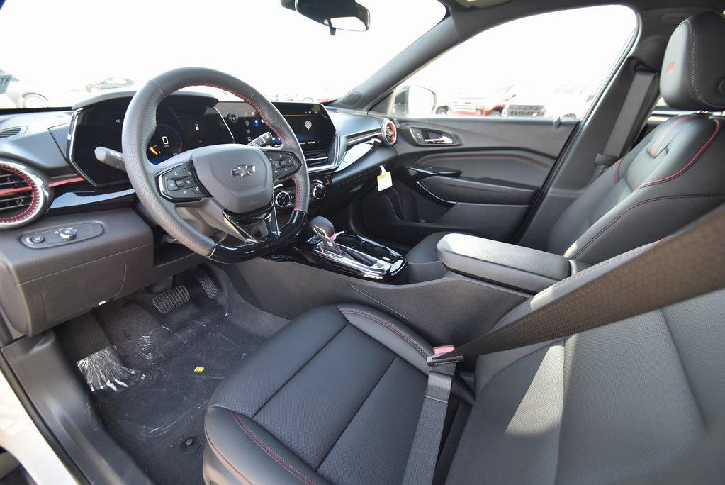 new 2026 Chevrolet Trax car, priced at $27,248