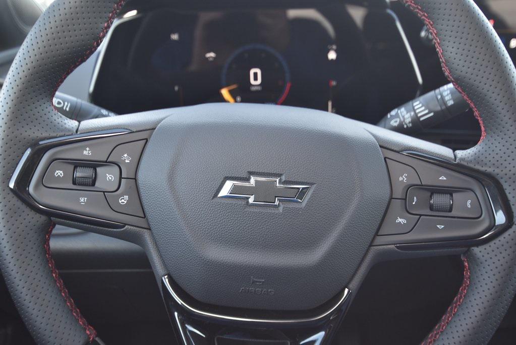 new 2026 Chevrolet Trax car, priced at $27,248